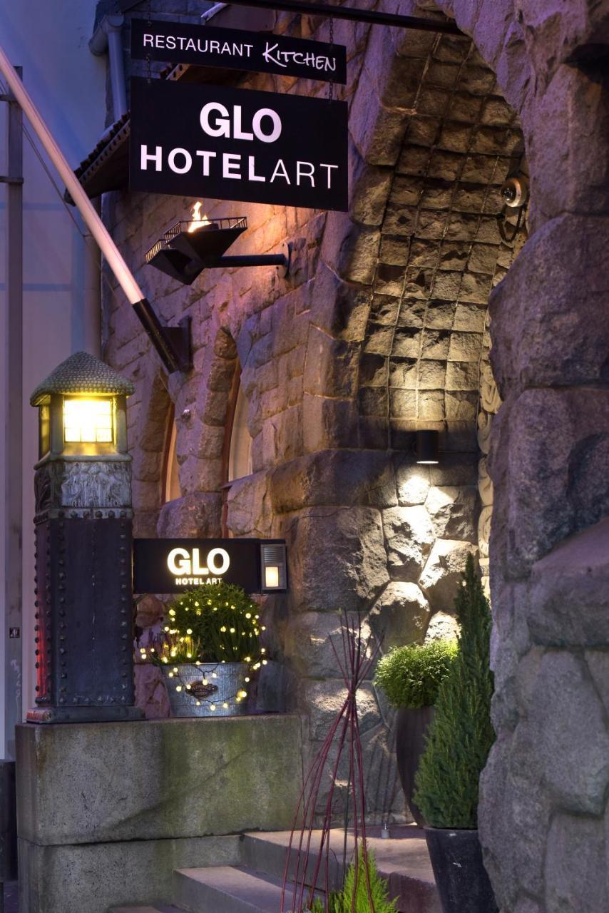 הלסינקי Glo Hotel Art מראה חיצוני תמונה