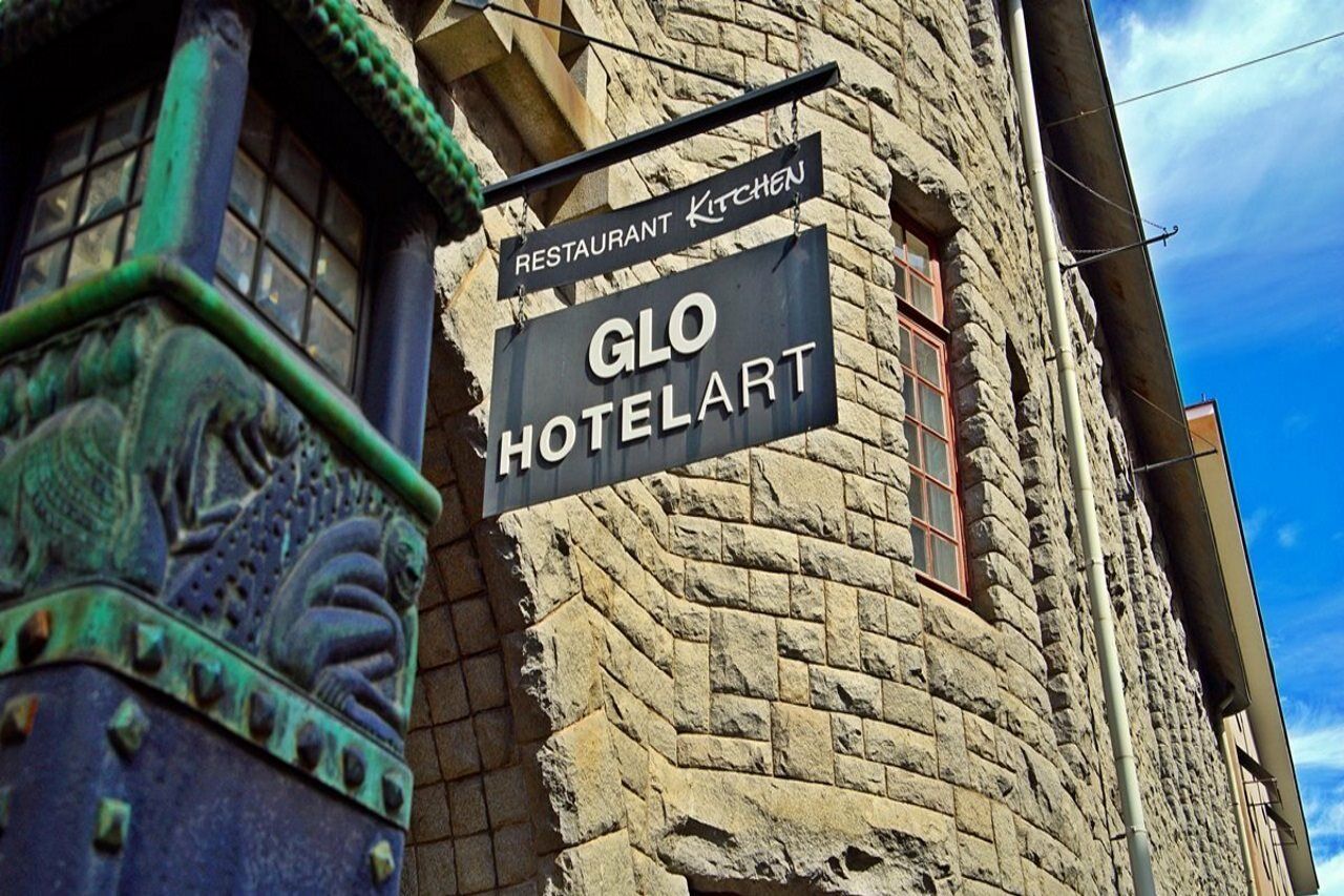 הלסינקי Glo Hotel Art מראה חיצוני תמונה
